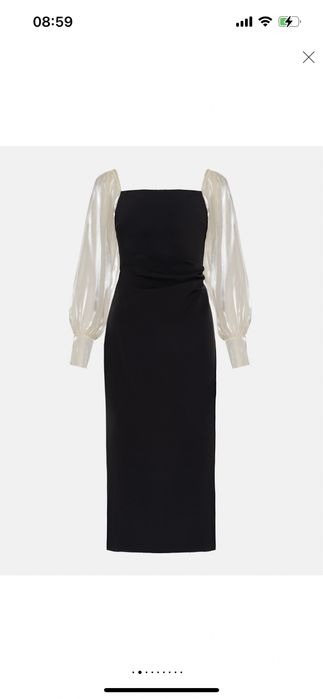 Продам шикарное платье Lichi