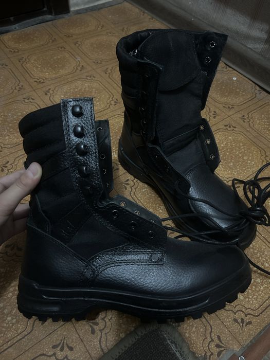 берцы мужские новые