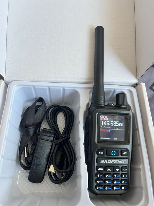 Baofeng UV-20, 5R mini,21 pro, Quansheng taiko kong TK 11 Радиостанция