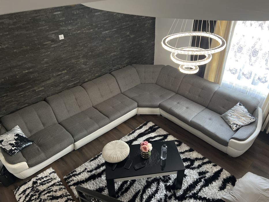 Vand coltar 3m/3.70m extensibil