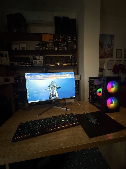 Igravoy kompyuter, It markazlar Game clublar uchun