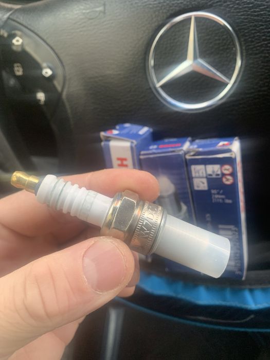 продам свечи bosch новые