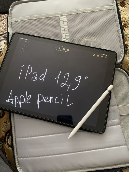 iPad pro 12.9 2 gen