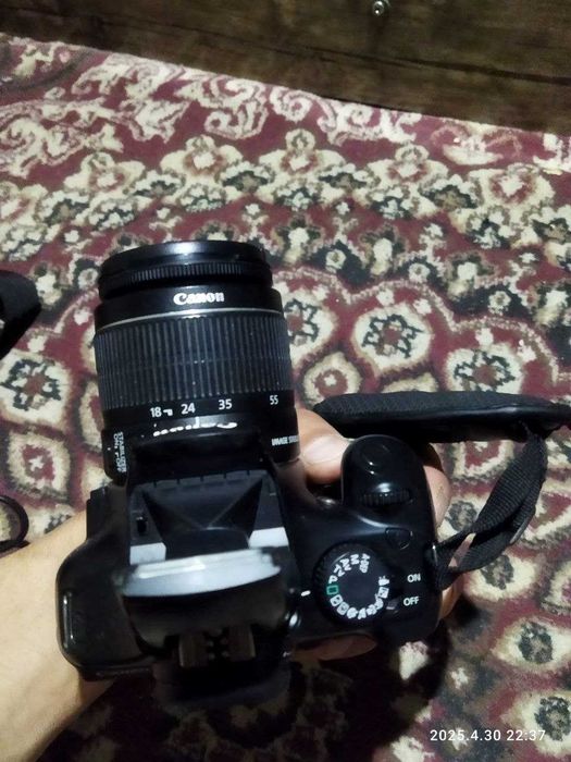 Canon 1100 d xolati zo‘r