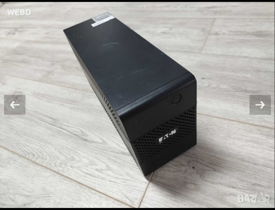 UPS Eaton 5E650iDIN