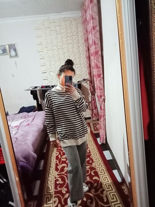 Палоскали кофта бойни бор