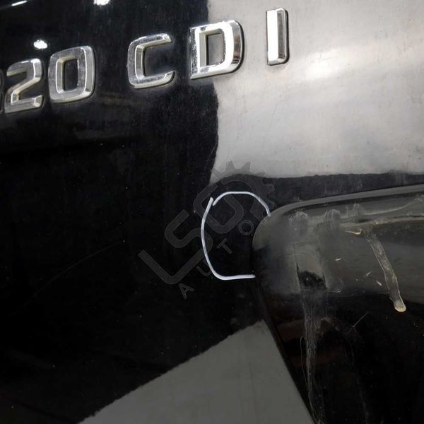 Заден капак Mercedes-Benz M-class (W164)  2005-2011 ID: 124854