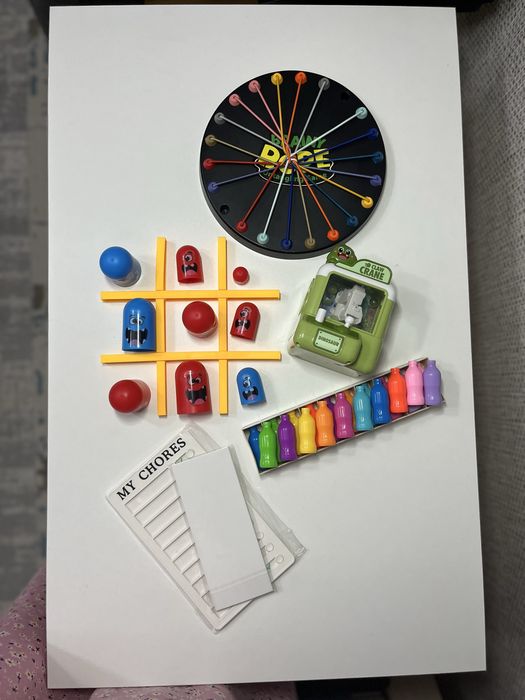 Развивающие игры, игрушки