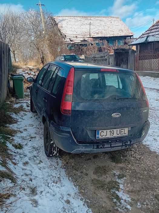 Ford Fusion 1.4 tdci si Toyota corolla 2.0 d4d pentru programul rabla