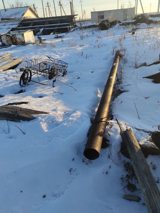 Продам металлический трубы