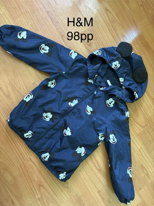 Преходни якета H&M 86 и 98 размер