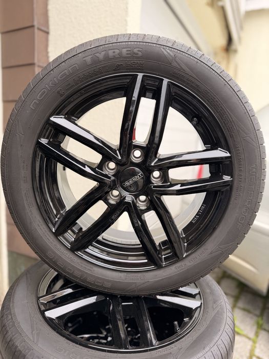Vand Jante Dezent 16’ VW /Seat/Skoda 205/50/16