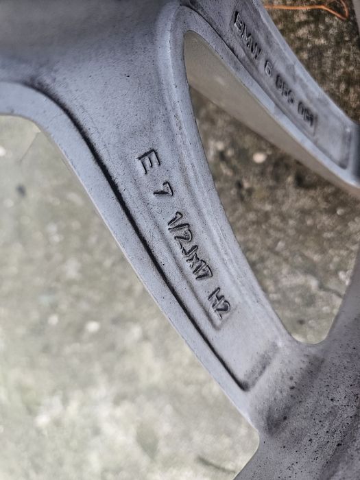 Vand Jante Bmw 17"