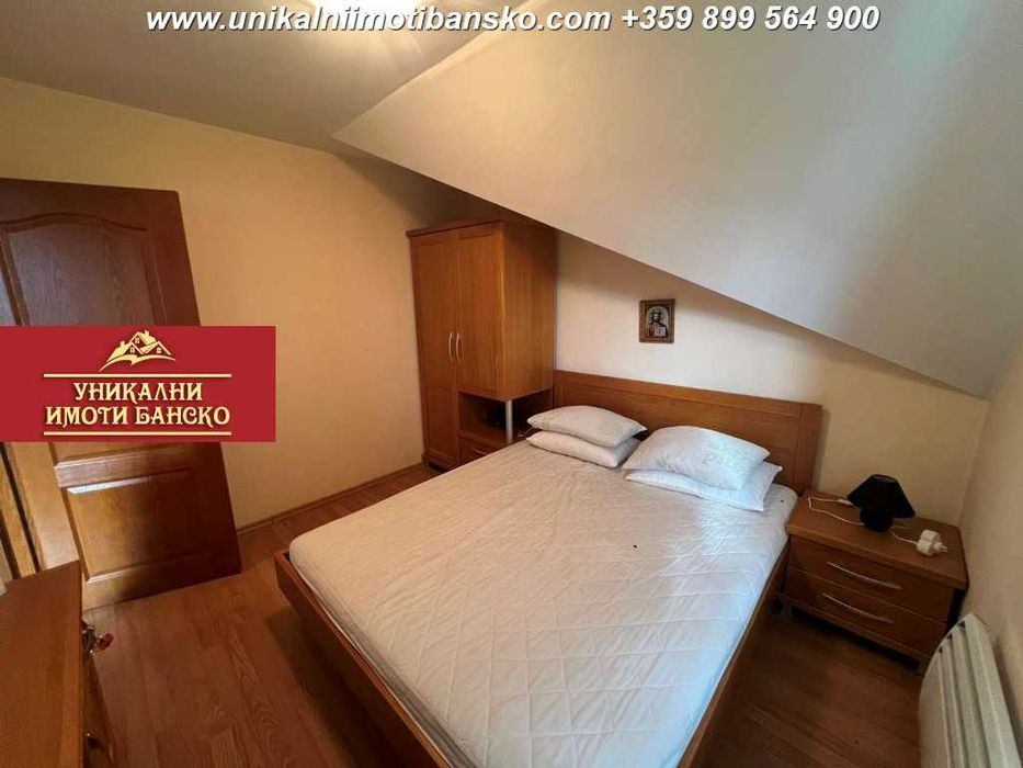 Продава се Двустаен апартамент в Банско - 55 кв.м за 1091 €/кв.м - Снимка #9