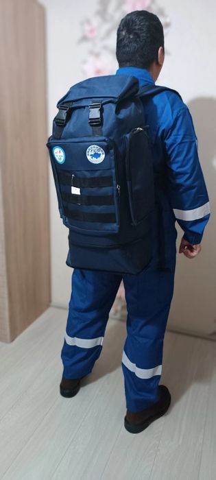 Рюкзак дорожный вместительный