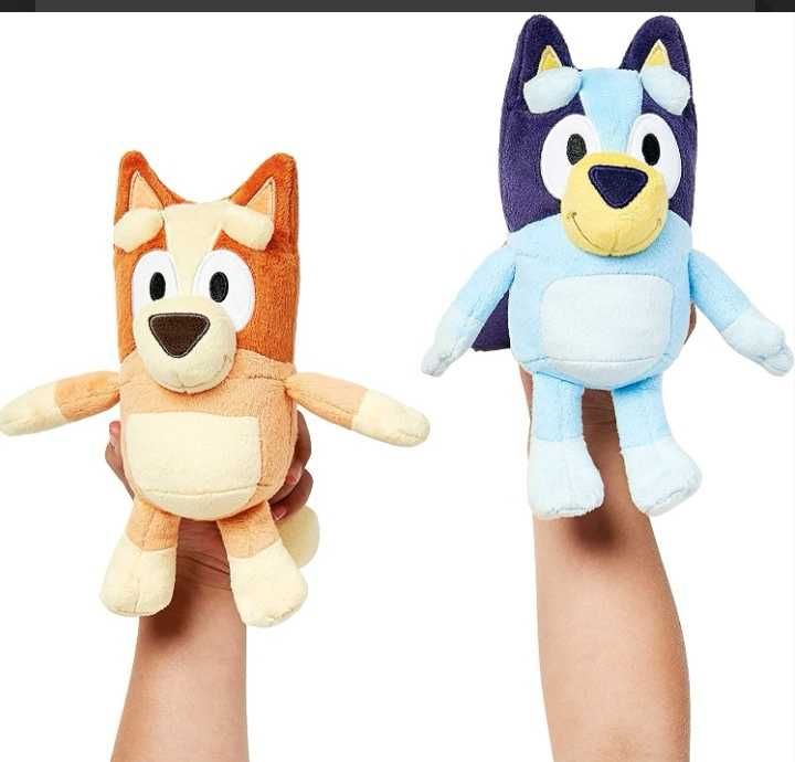 Set 2 plus Bluey si Bingo