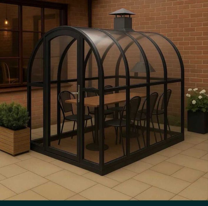 Kapsula kafe,restoran, xonadon,dachalar uchun [Капсула для кафе и дома