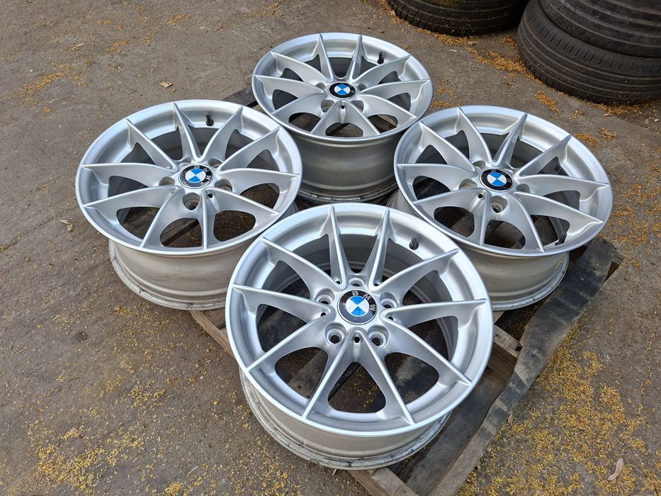 16" 5X120mm BMW ORIGINAL, 5х120мм БМВ