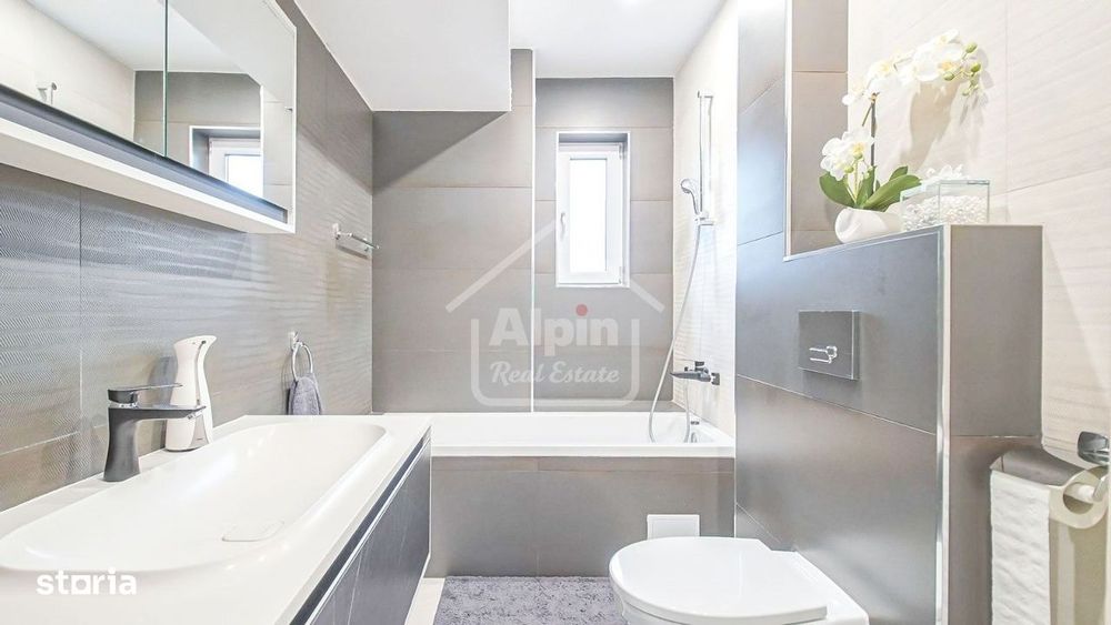 Apartament Exclusivist 4 Camere | Fnisaje Hi-End I Tractorul I Coresi