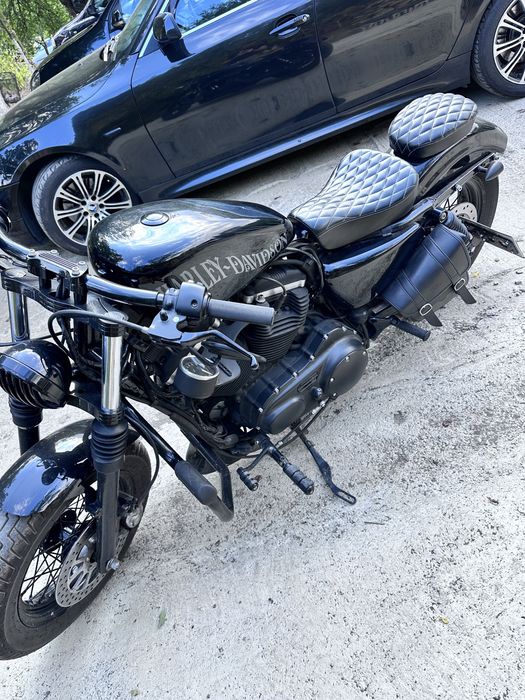 Harley Davidson