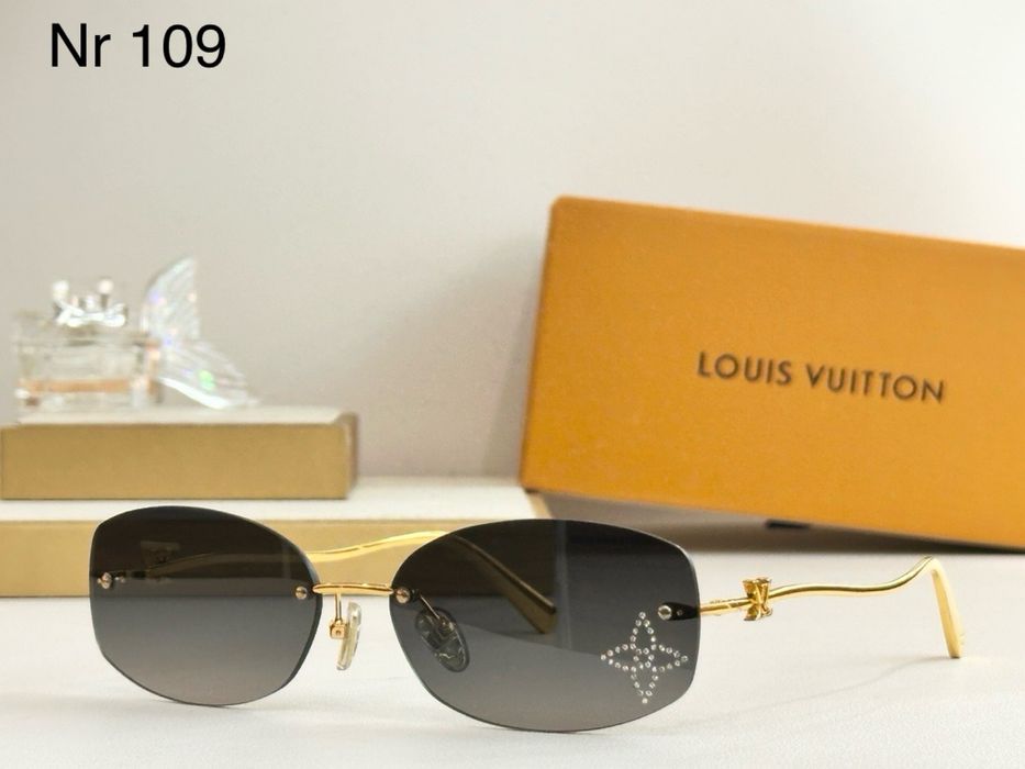 Ochelari de soare Louis Vuitton !