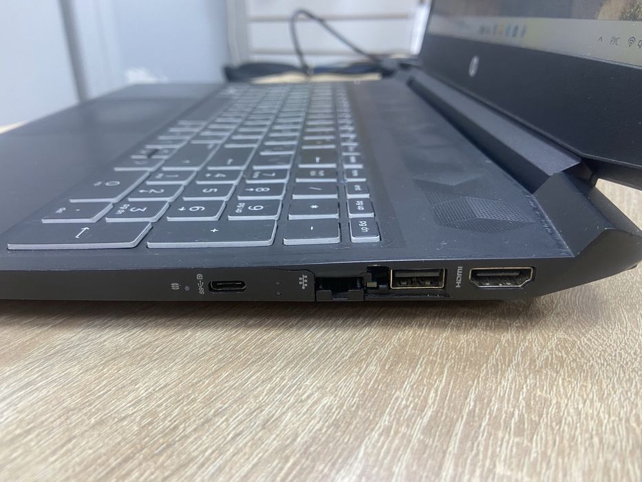 Игровой HP Pavilion Gaming (A4)