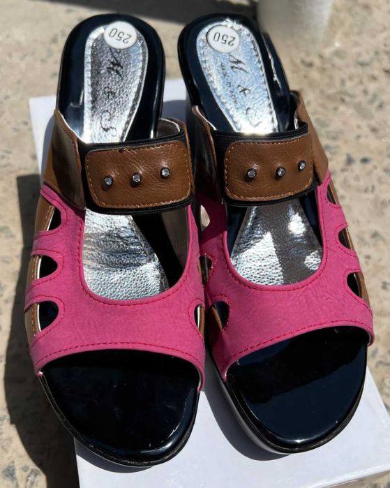 Шлепки на каждый день из Кореи