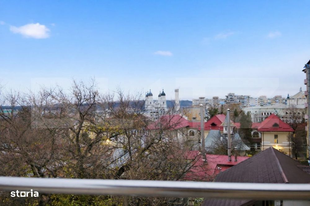 PENTHOUSE Exclusivist in CENTRUL CIVIC 100mp Terasa Panoramica 100 mp