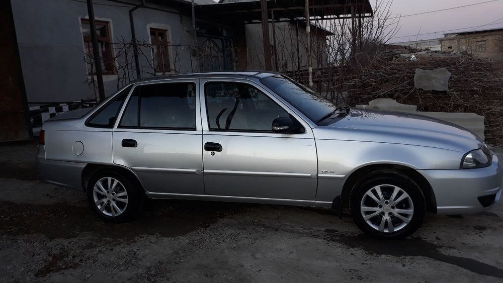 Chevrolet Nexia sotiladi