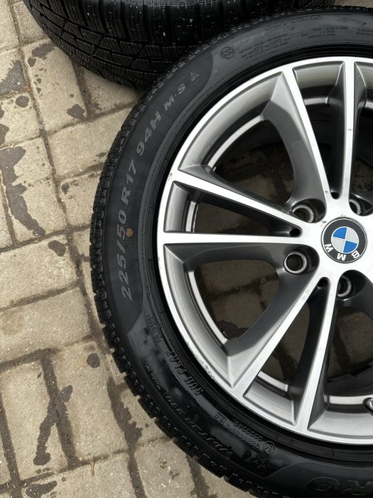 Roti complete bmw seria 3 g20 225/50/17 pirelli