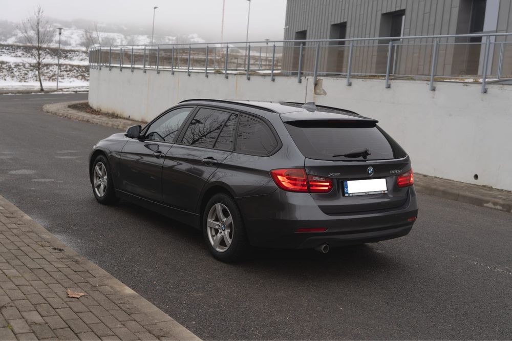 Bmw Seria 3 X-Drive 4X4 Automata 184 Cp Sport Model F31