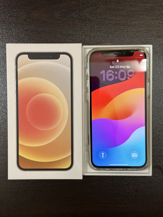 IPHONE 12 MINI НЕРАЗЛИЧИМ ОТ НОВ