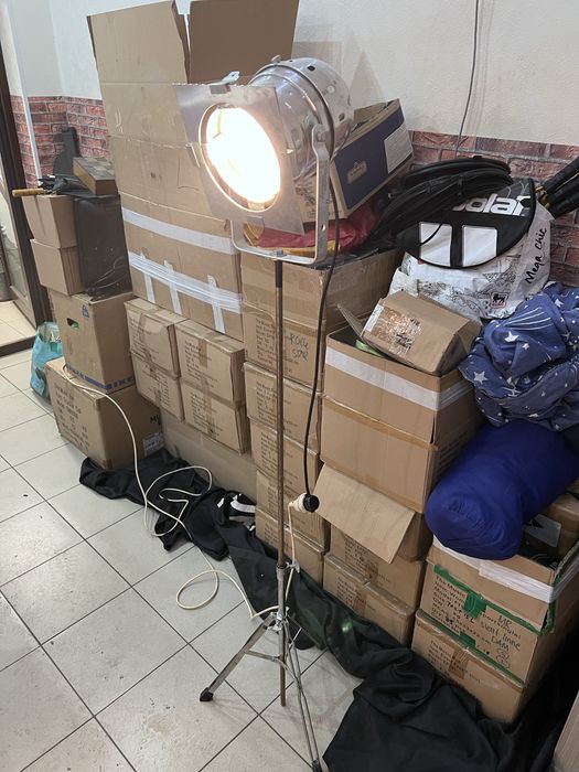 Lampa Proiector lumina foarte puternic