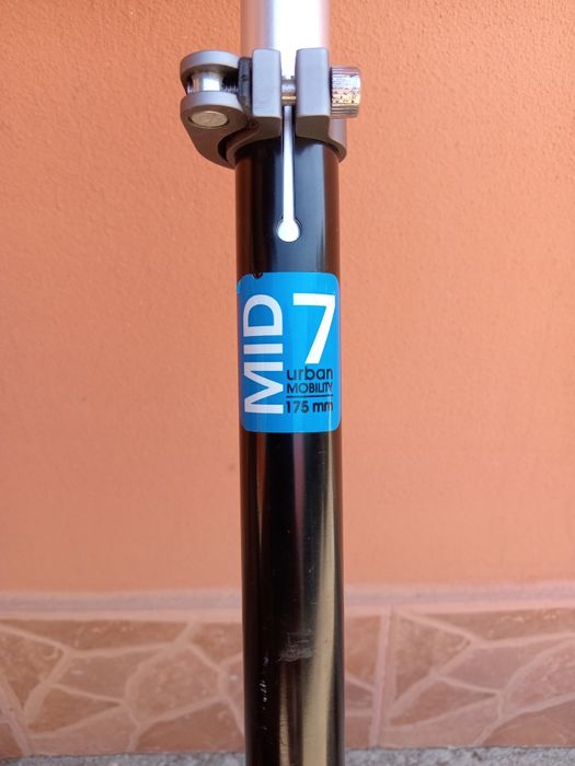 Trotinetă oxelo mid7