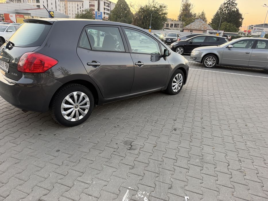 TOYOTA Auris 2007 — imagine 2