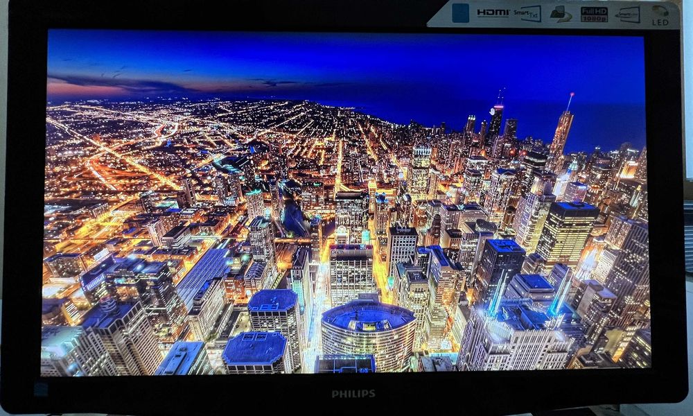 Монитор Philips Moda 23.6” LED