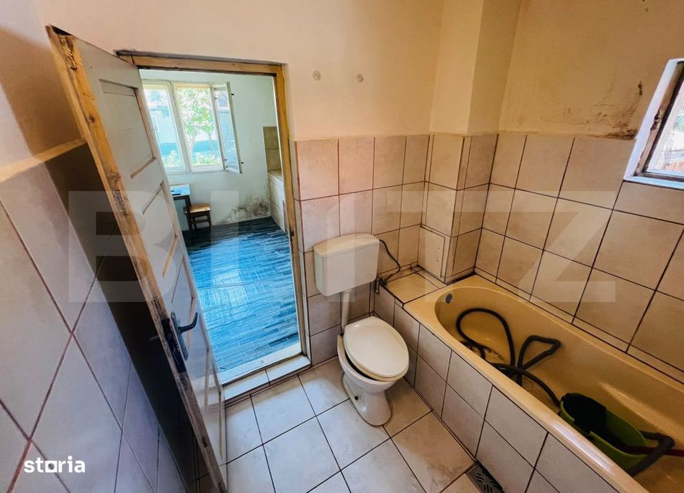 Casa individuala, 74 mp, teren 935 mp, zona Sancraiu de Mures