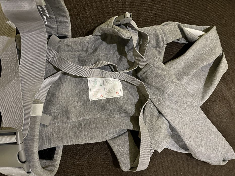 Раница за бебе -Momtory