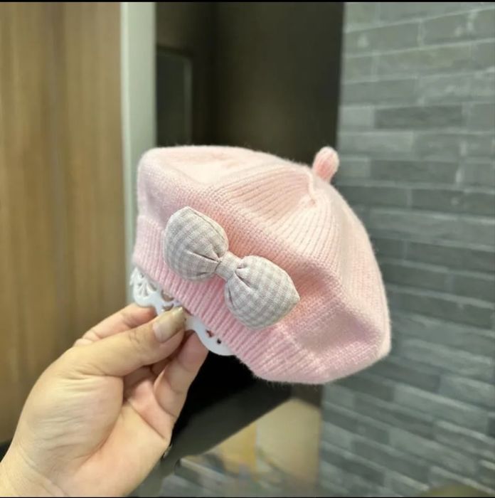 Береточки для малышей