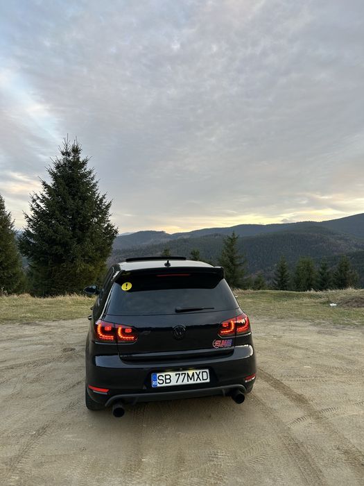Volkswagen Golf 6 Gti