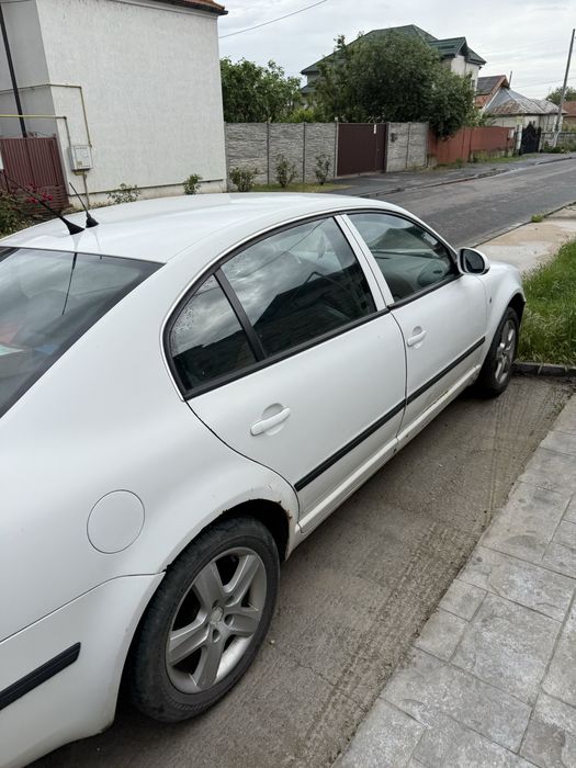 Skoda superb 2008