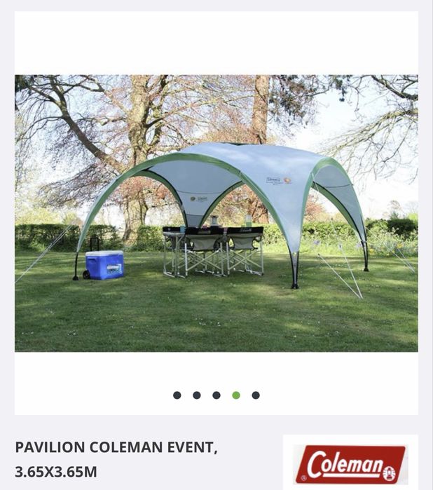 Pavilion Coleman Event Shelter Pro