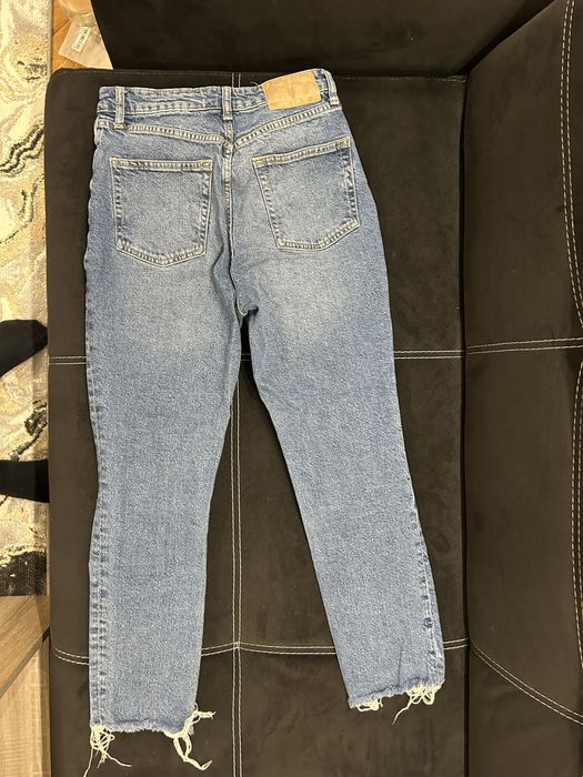 Дамски дънки H&M DIVIDED