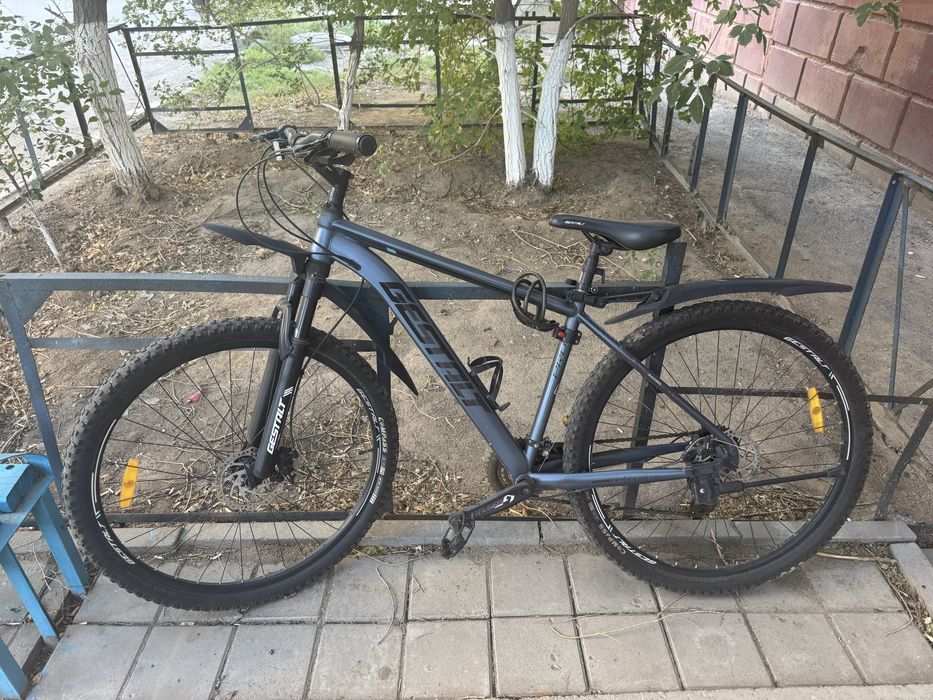 Велосипед Gestalt