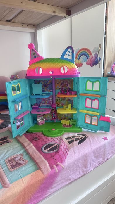 Casa de papusi gabby