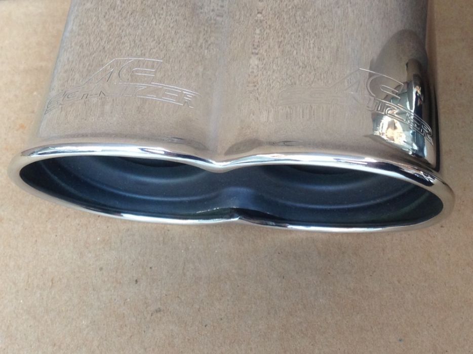 Накрайник за ауспух бмв М гърне Шнитцер BMW M3 M5 M6 330 ac Schnitzer