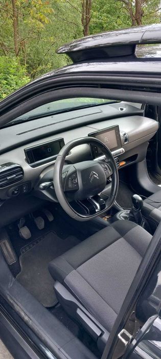 Citroen c4 cactus 2015