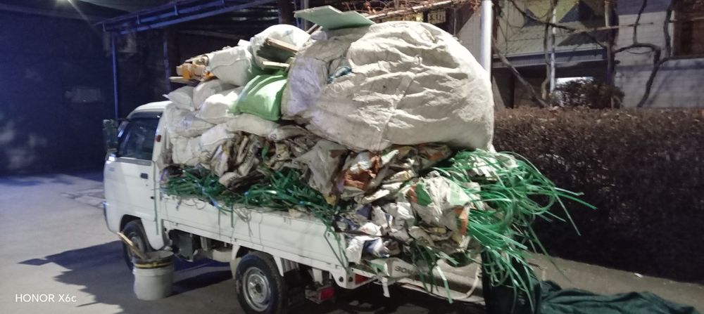 вывоз мусор строй мусир musor olib ketish chiqindilarni tashish