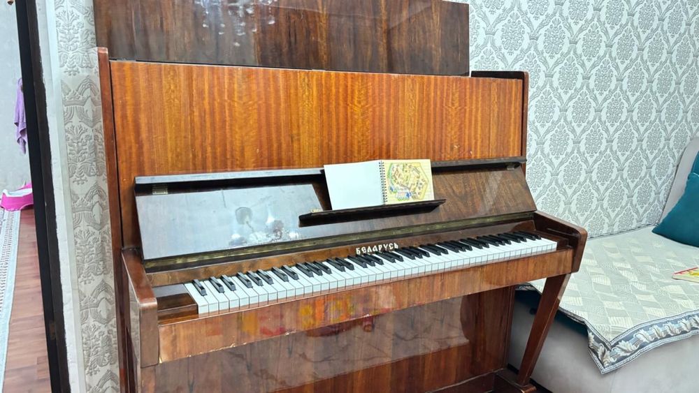 пианино Беларусь