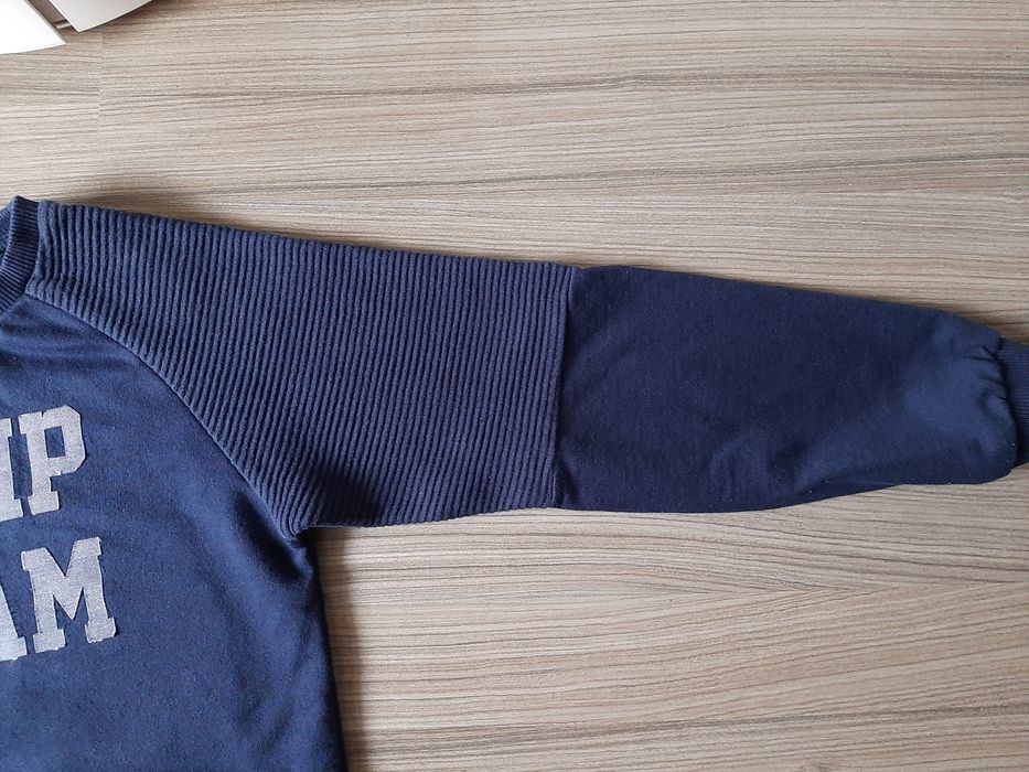 Детски блузи с дълъг ръкав